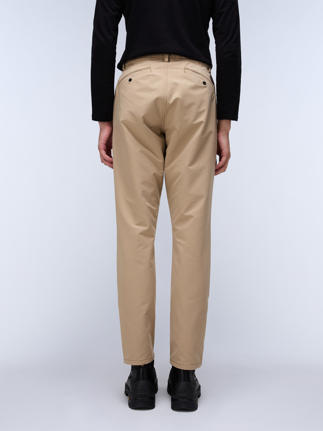 Брюки повседневные Napapijri M-Dease Tech Wint модель NP0A4IK2N1I1 Фото