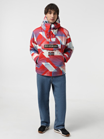 Анорак Napapijri Rainforest Next модель NP0A4IKWFCC1 Фото