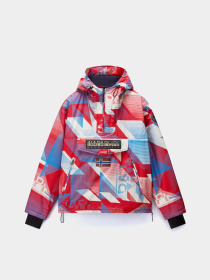 Анорак Napapijri Rainforest Next модель NP0A4IKWFCC1 Фото