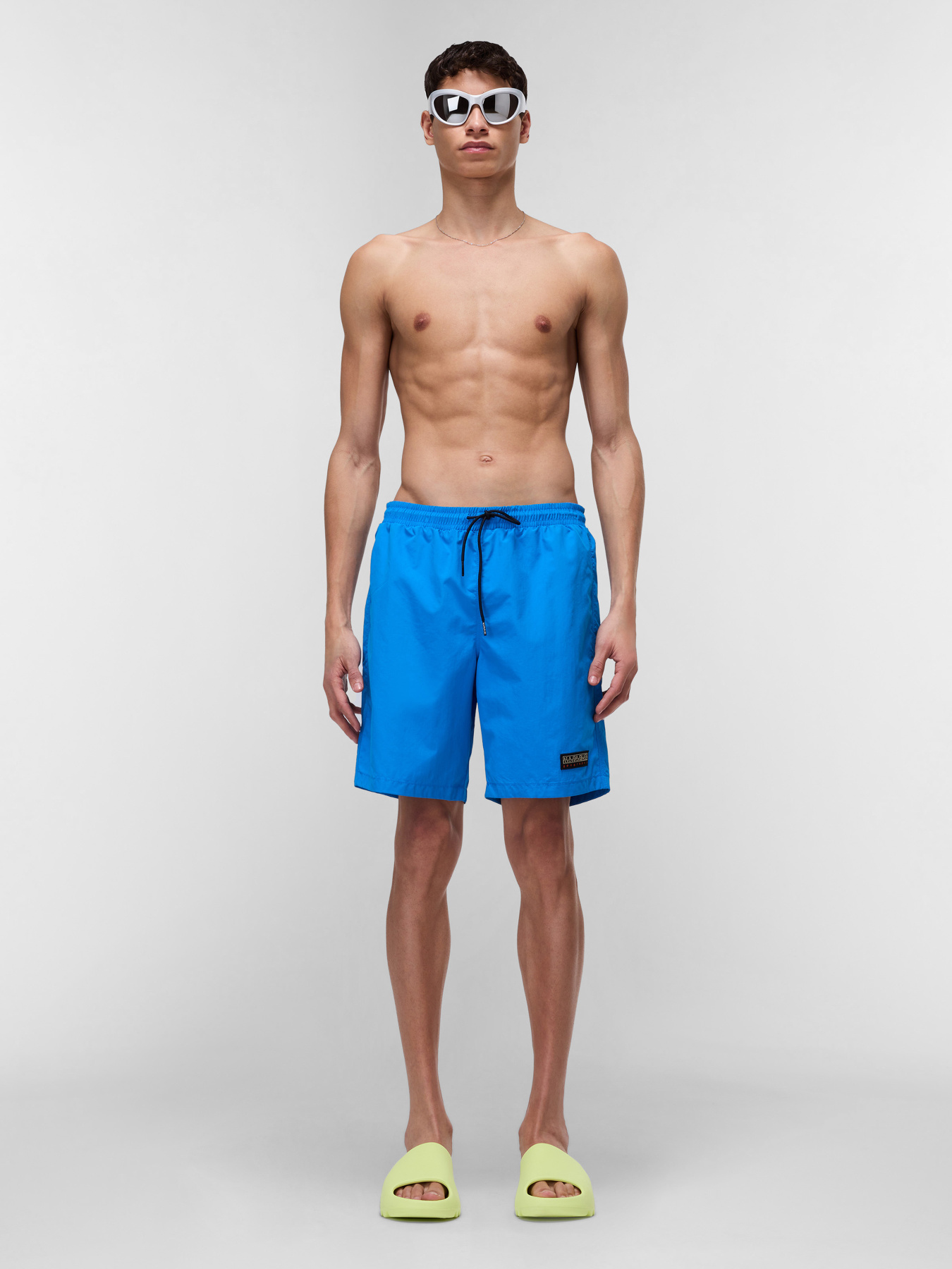 Шорты для плавания Napapijri Iaato Summer модель NP0A4HOPB2W1 Фото