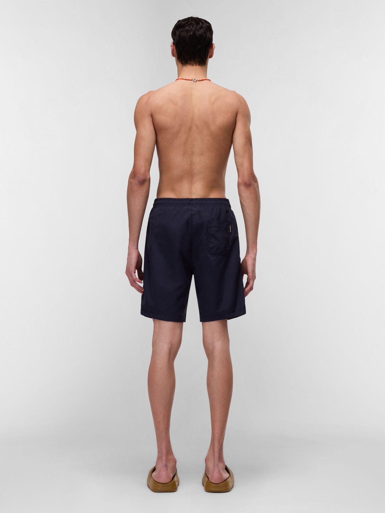 Шорты для плавания Napapijri Iaato Summer модель NP0A4HOPMQ81 Фото