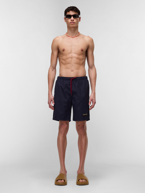 Шорты для плавания Napapijri Iaato Summer модель NP0A4HOPMQ81 Фото