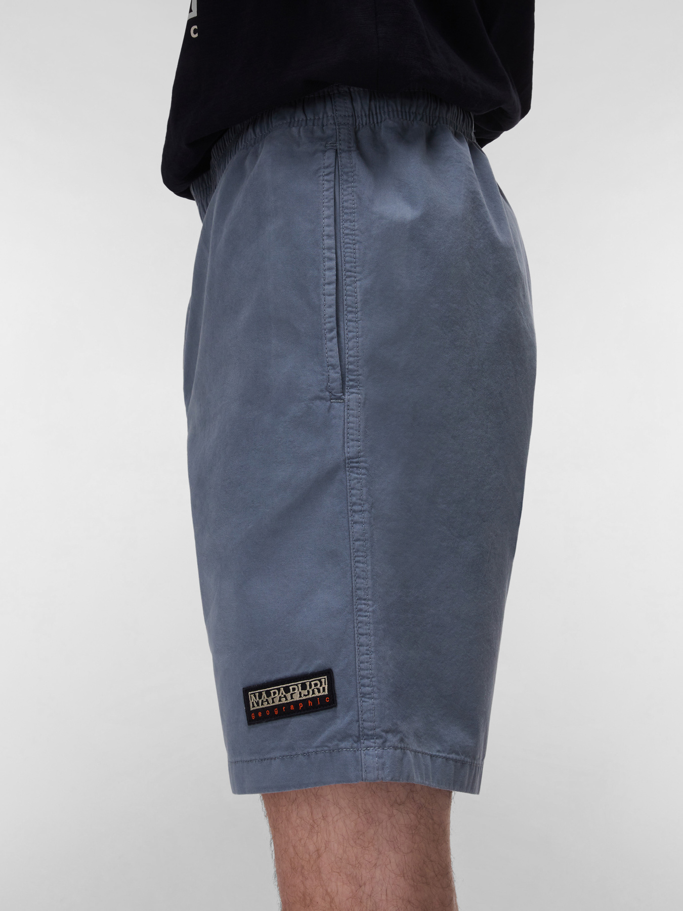 Шорти Napapijri Boyd модель NP0A4HOUG1Y1 Фото