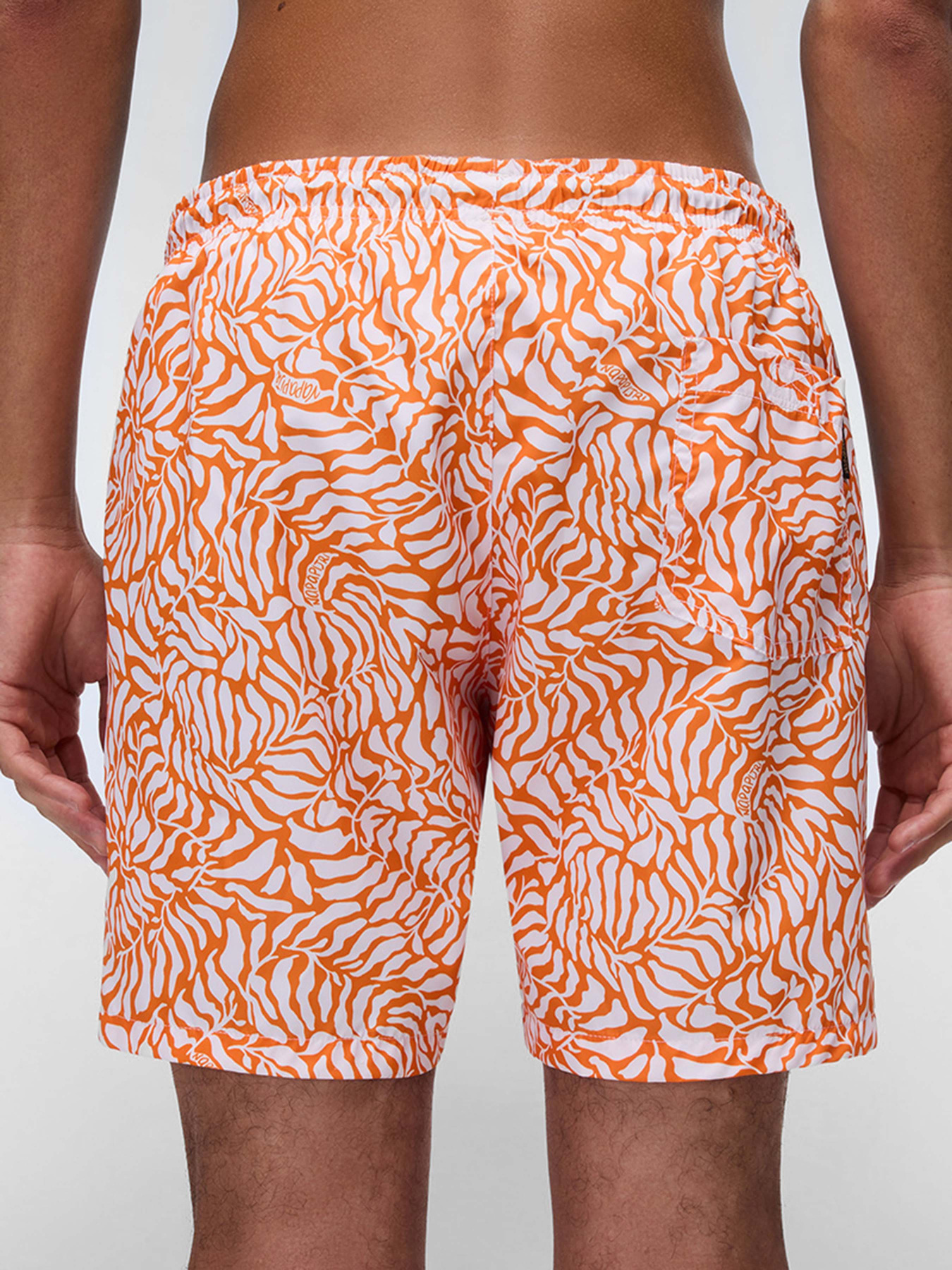 Шорты для плавания Napapijri Inuvik модель NP0A4IBLFCW1 Фото