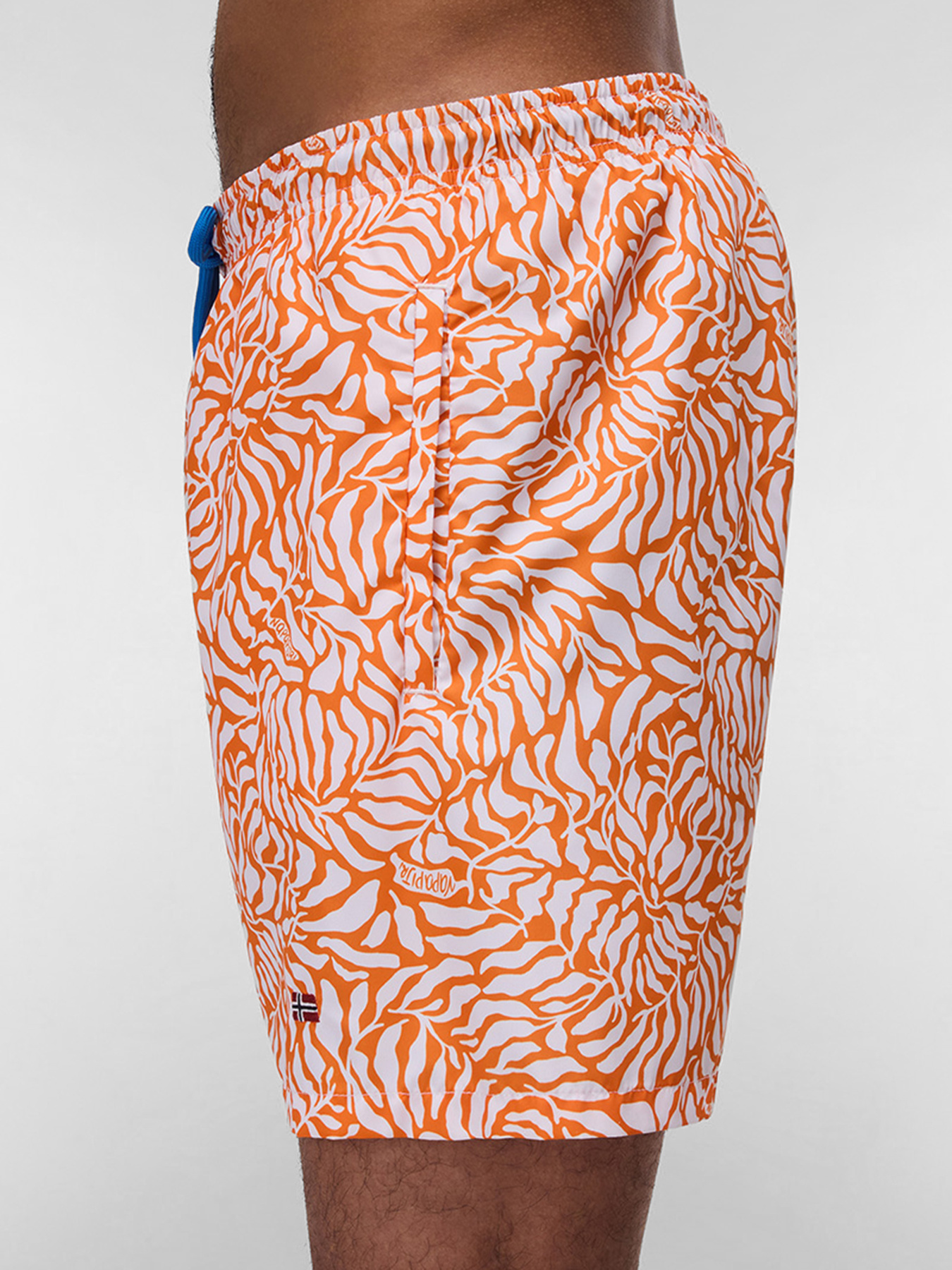 Шорты для плавания Napapijri Inuvik модель NP0A4IBLFCW1 Фото