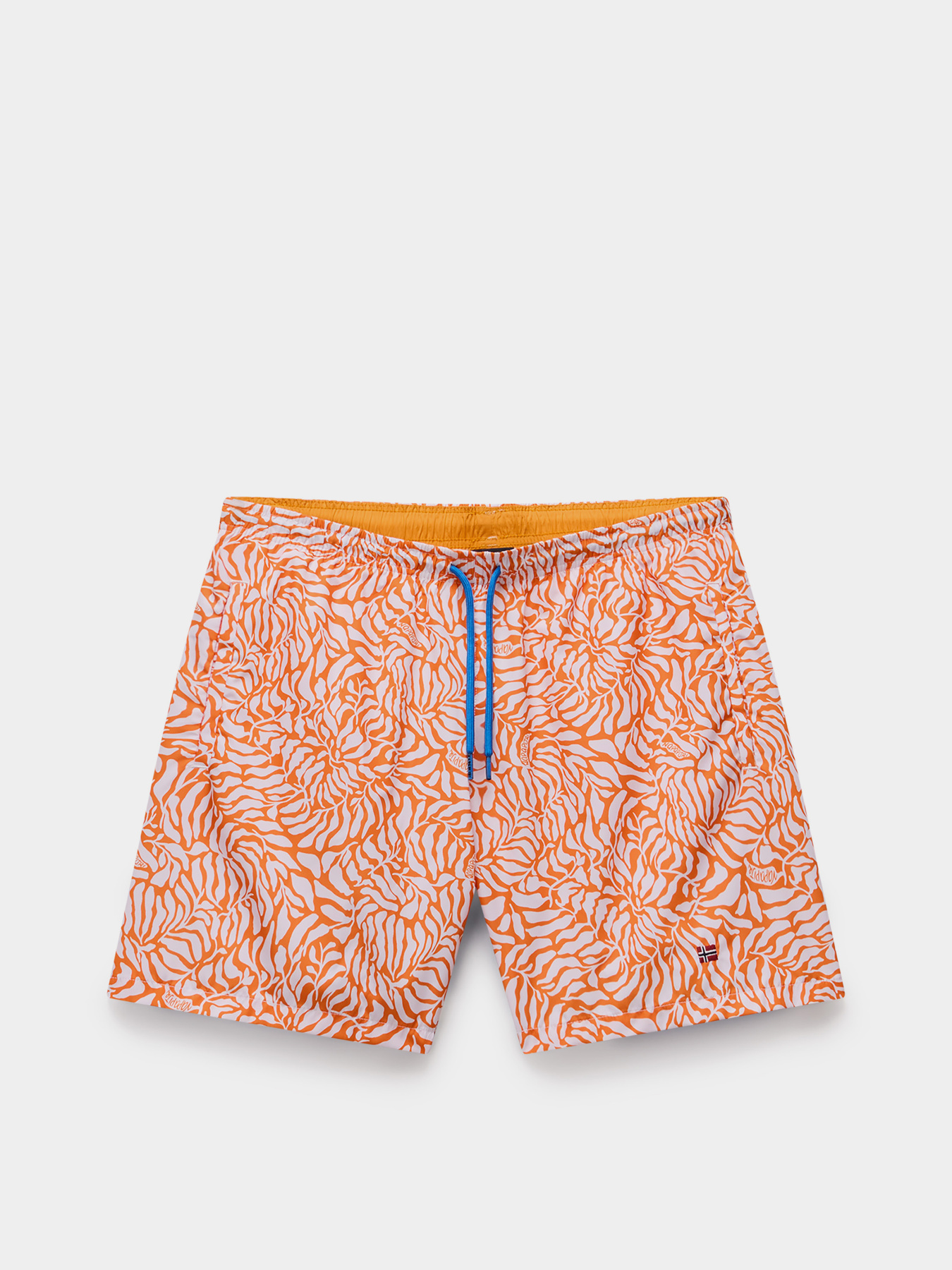 Шорты для плавания Napapijri Inuvik модель NP0A4IBLFCW1 Фото