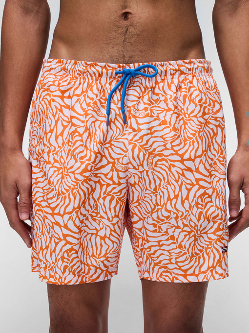 Шорты для плавания Napapijri Inuvik модель NP0A4IBLFCW1 Фото