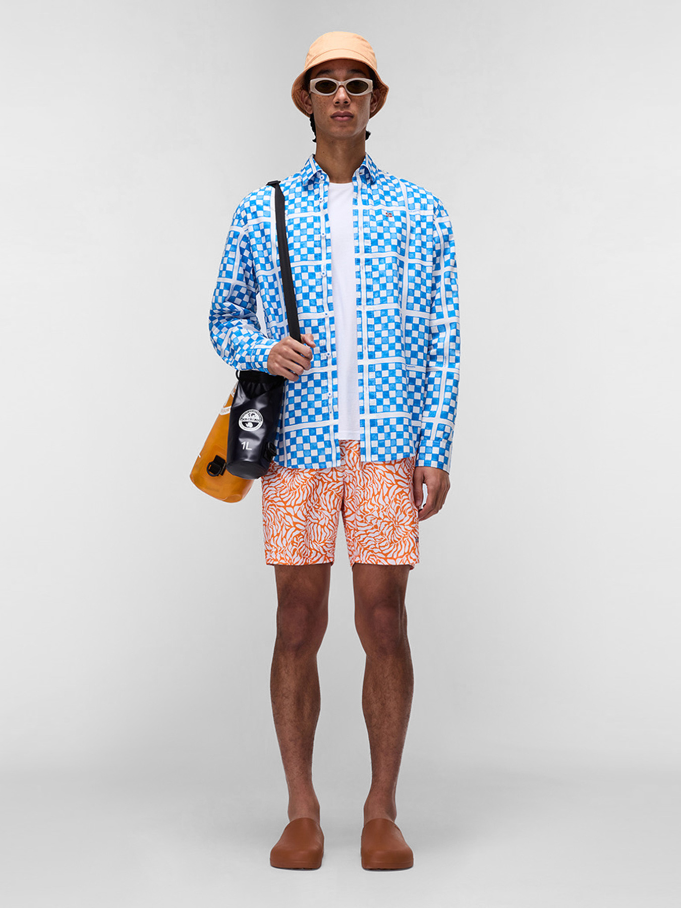 Шорти для плавання Napapijri Inuvik модель NP0A4IBLFCW1 Фото