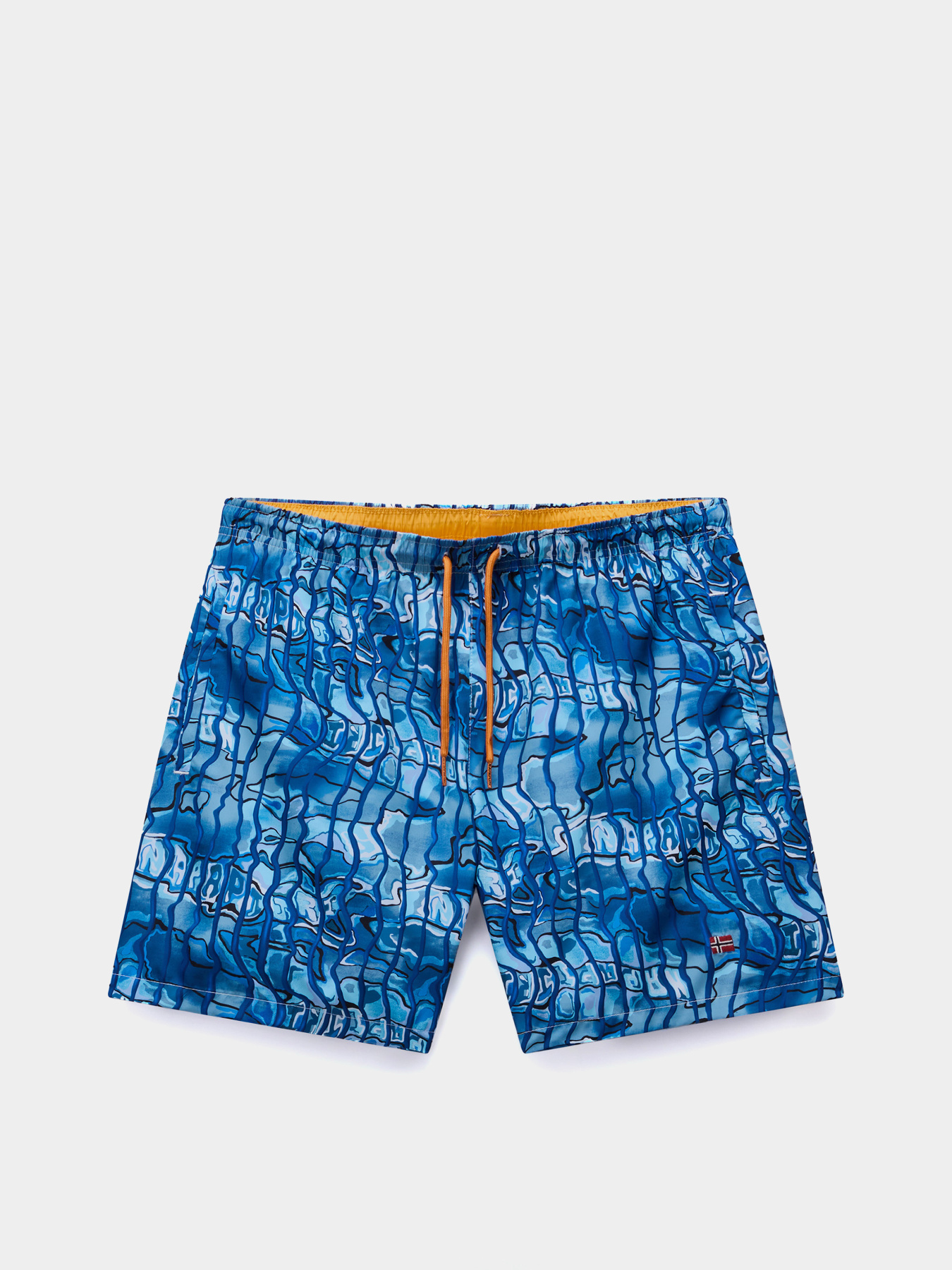 Шорты для плавания Napapijri Inuvik модель NP0A4IBLFDG1 Фото