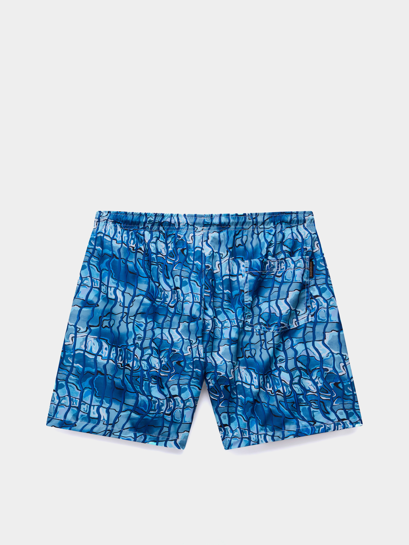 Шорты для плавания Napapijri Inuvik модель NP0A4IBLFDG1 Фото