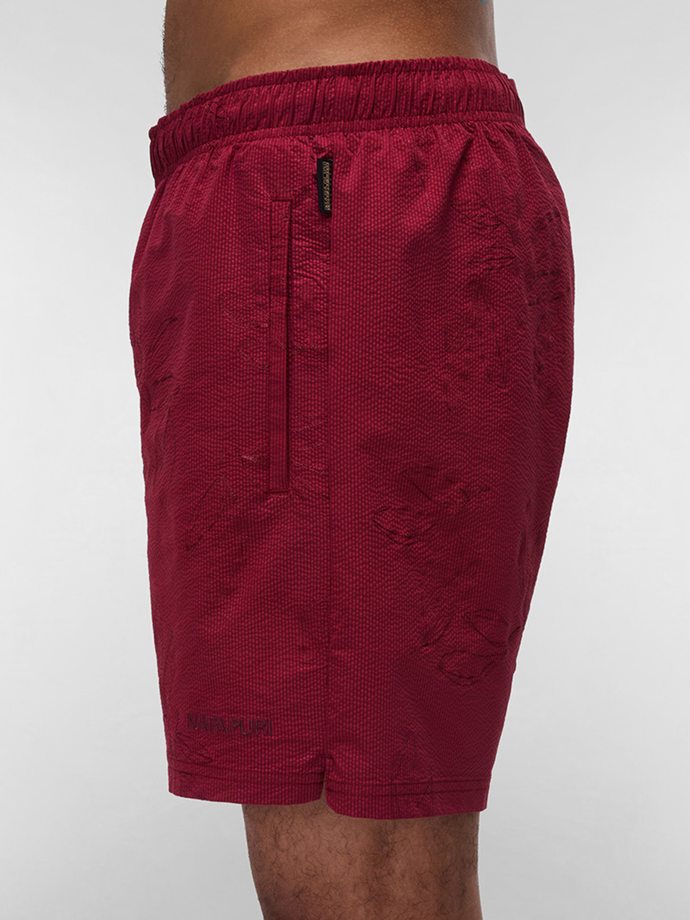 Шорти для плавання Napapijri Brolio Swimming модель NP0A4IBMFCR1 Фото