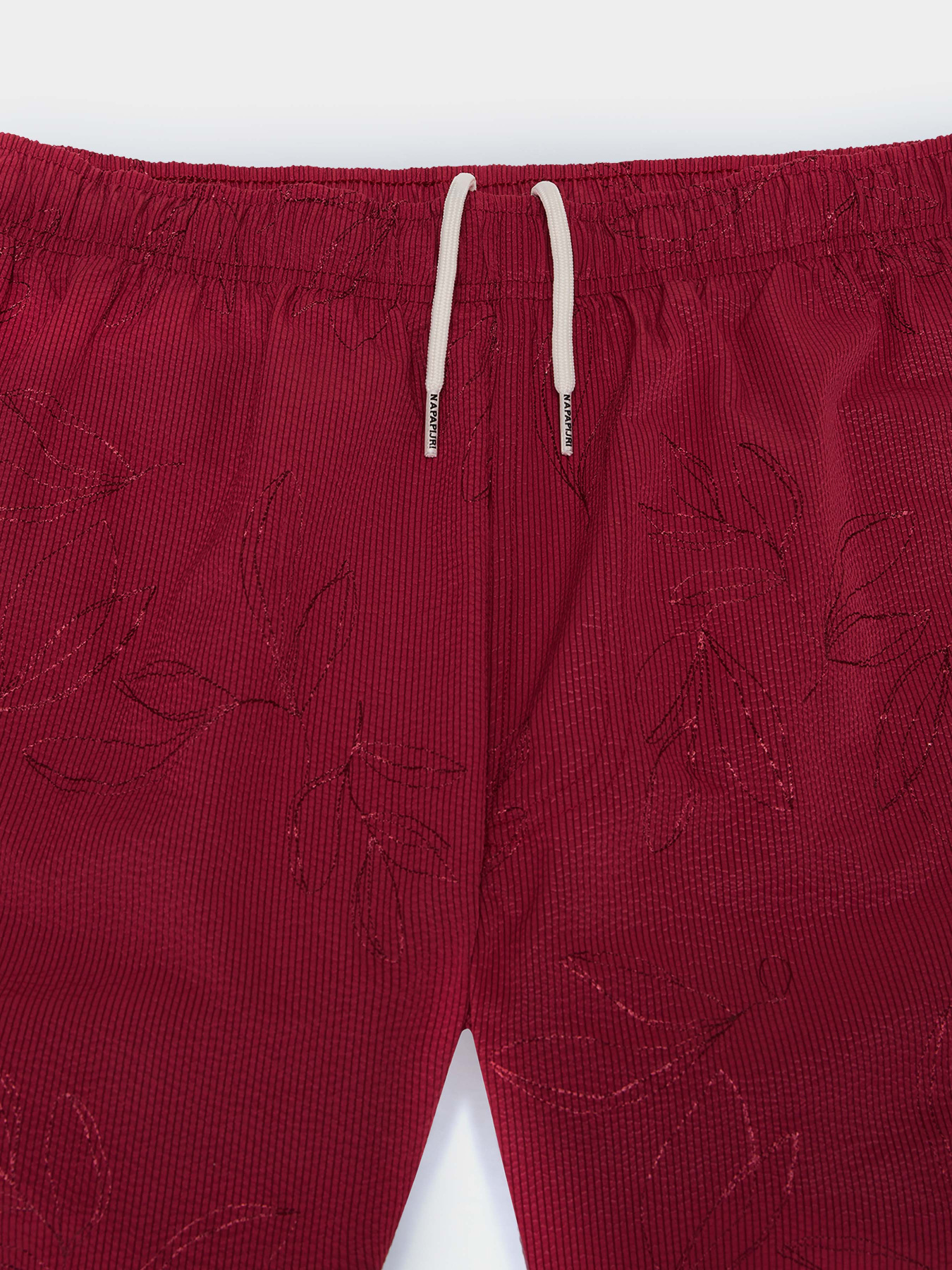 Шорты для плавания Napapijri Brolio Swimming модель NP0A4IBMFCR1 Шорты для плавания Napapijri Brolio Swimming модель NP0A4IBMFCR1 Фото