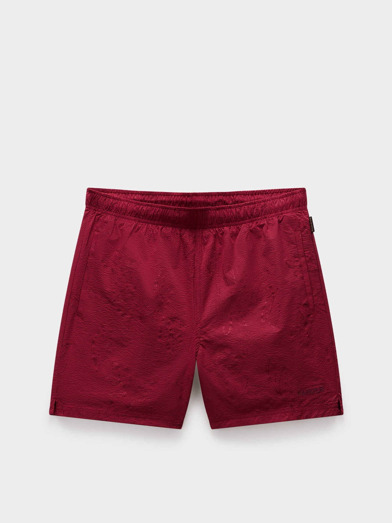 Шорты для плавания Napapijri Brolio Swimming модель NP0A4IBMFCR1 Шорты для плавания Napapijri Brolio Swimming модель NP0A4IBMFCR1 Фото