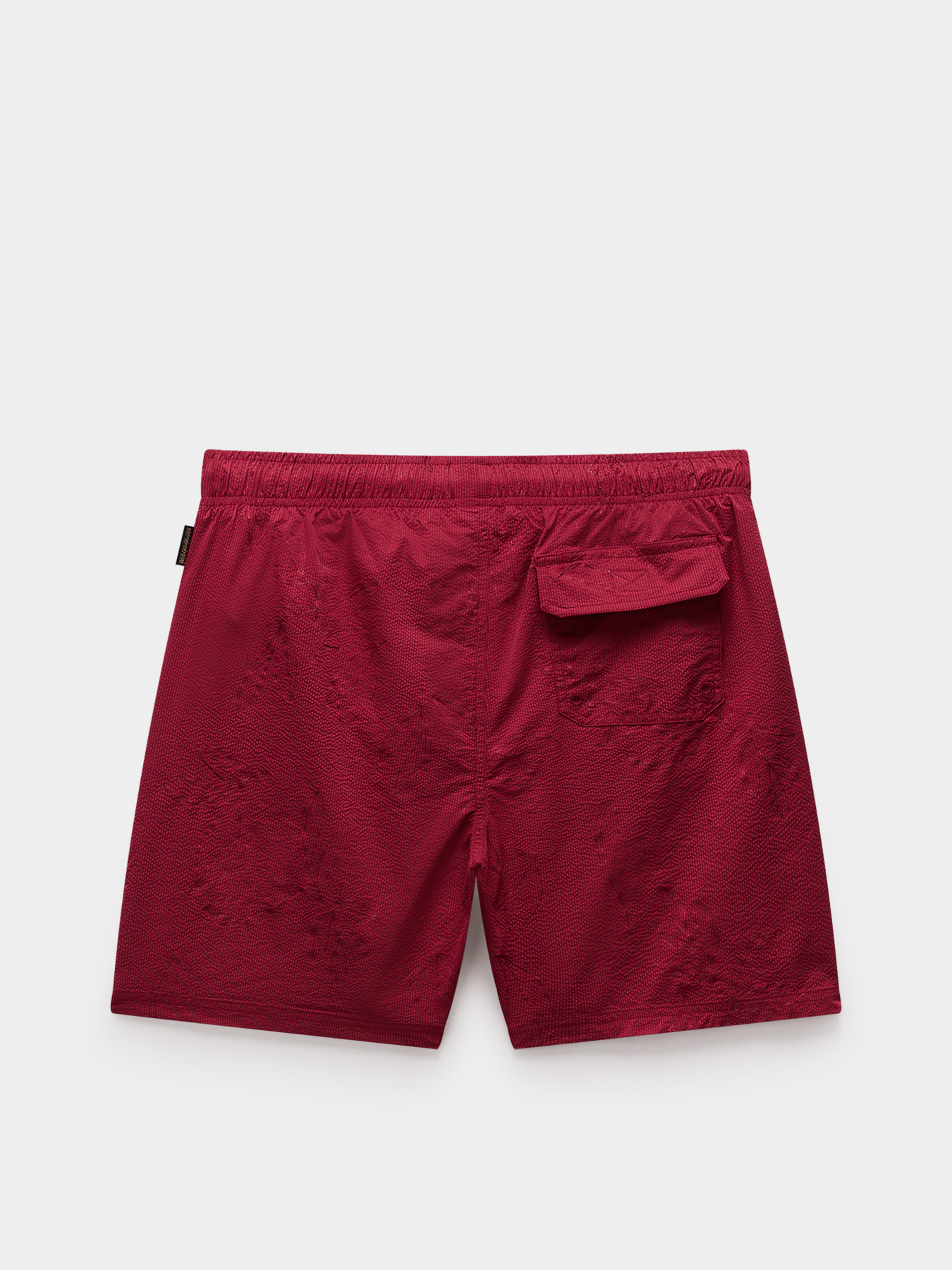 Шорты для плавания Napapijri Brolio Swimming модель NP0A4IBMFCR1 Шорты для плавания Napapijri Brolio Swimming модель NP0A4IBMFCR1 Фото