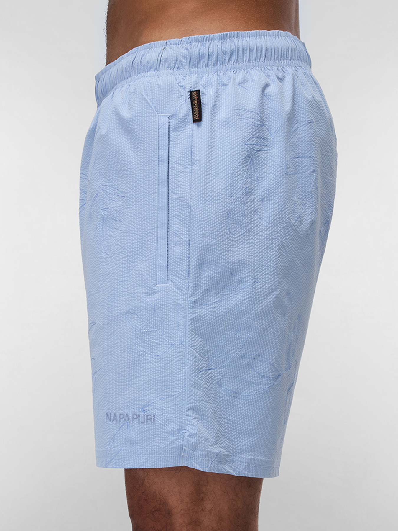 Шорты для плавания Napapijri Brolio модель NP0A4IBMFCS1 Фото