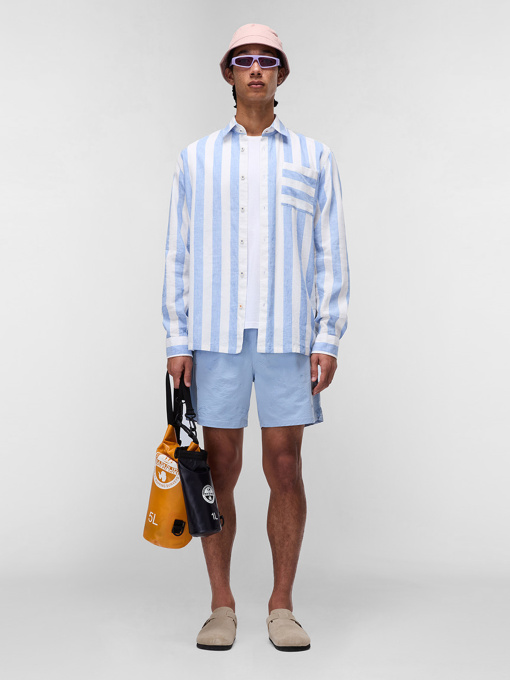 Шорти для плавання Napapijri Brolio модель NP0A4IBMFCS1 Фото