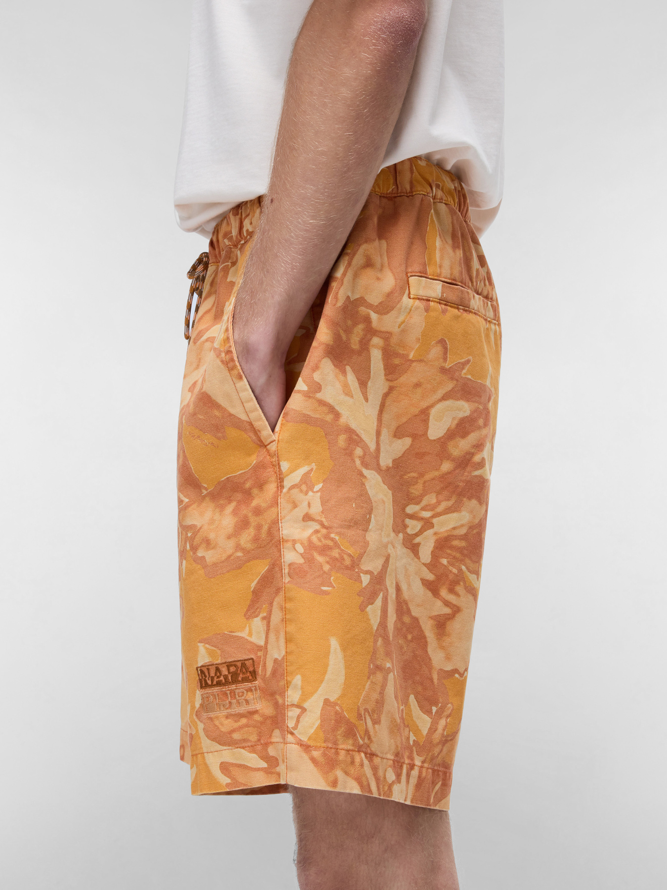 Шорти Napapijri Talla модель NP0A4IBRFED1 Фото