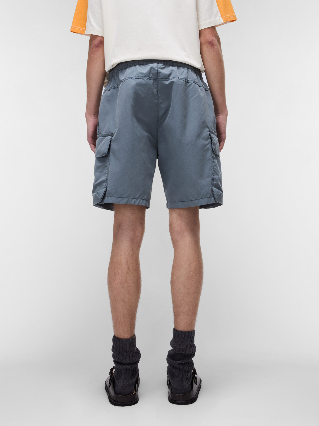 Шорти Napapijri Baldi модель NP0A4IBSG1Y1 Фото