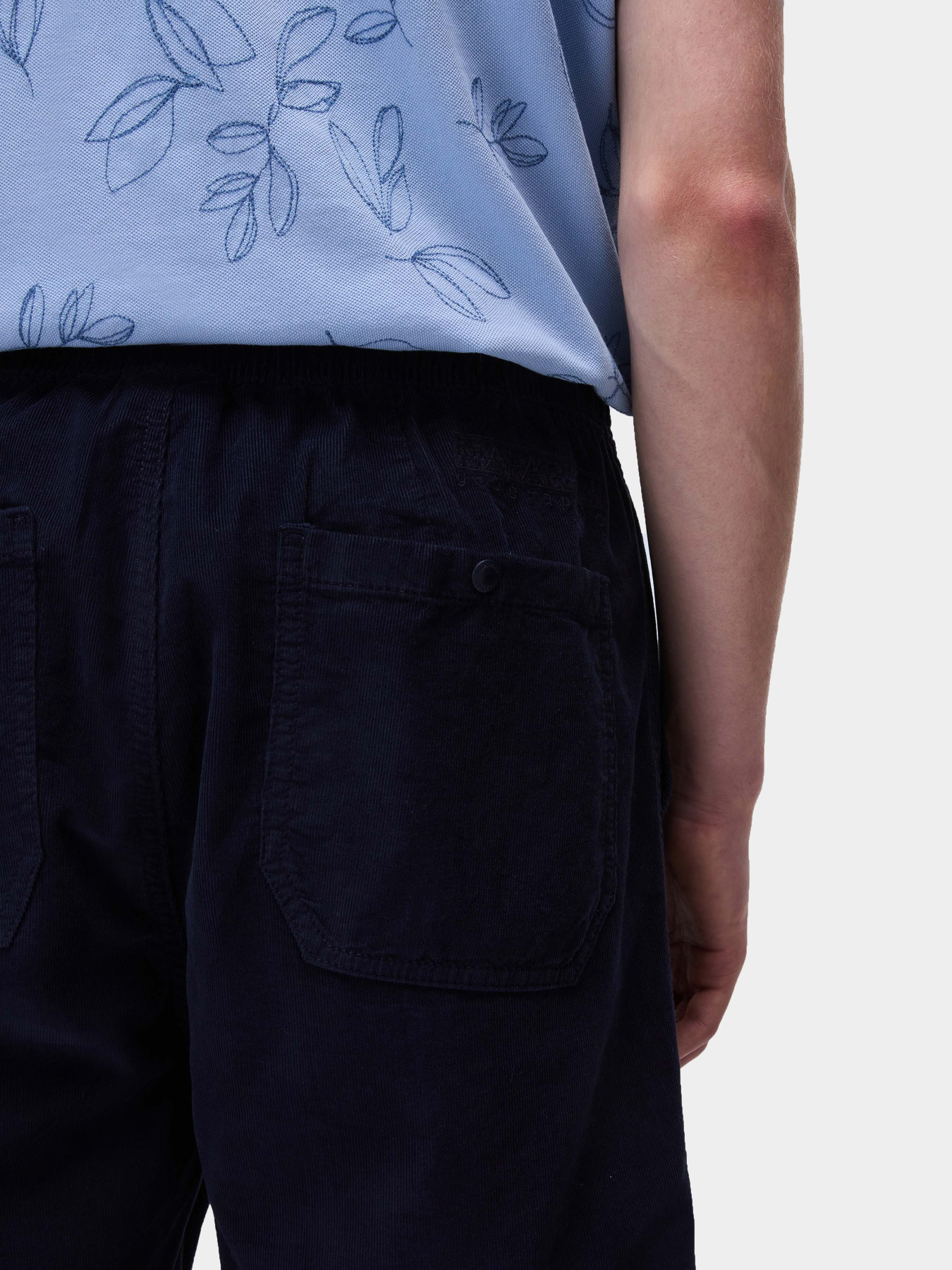 Шорти Napapijri Murlo Bermuda модель NP0A4IBU1761 Фото