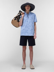 Шорти Napapijri Murlo Bermuda модель NP0A4IBU1761 Фото