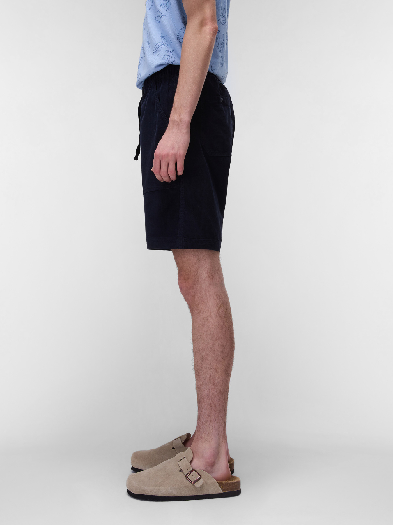 Повсякденні шорти Napapijri Murlo Bermuda модель NP0A4IBU1761 Фото