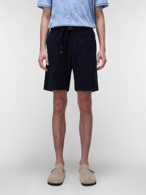 Повседневные шорты Napapijri Murlo Bermuda модель NP0A4IBU1761 Фото