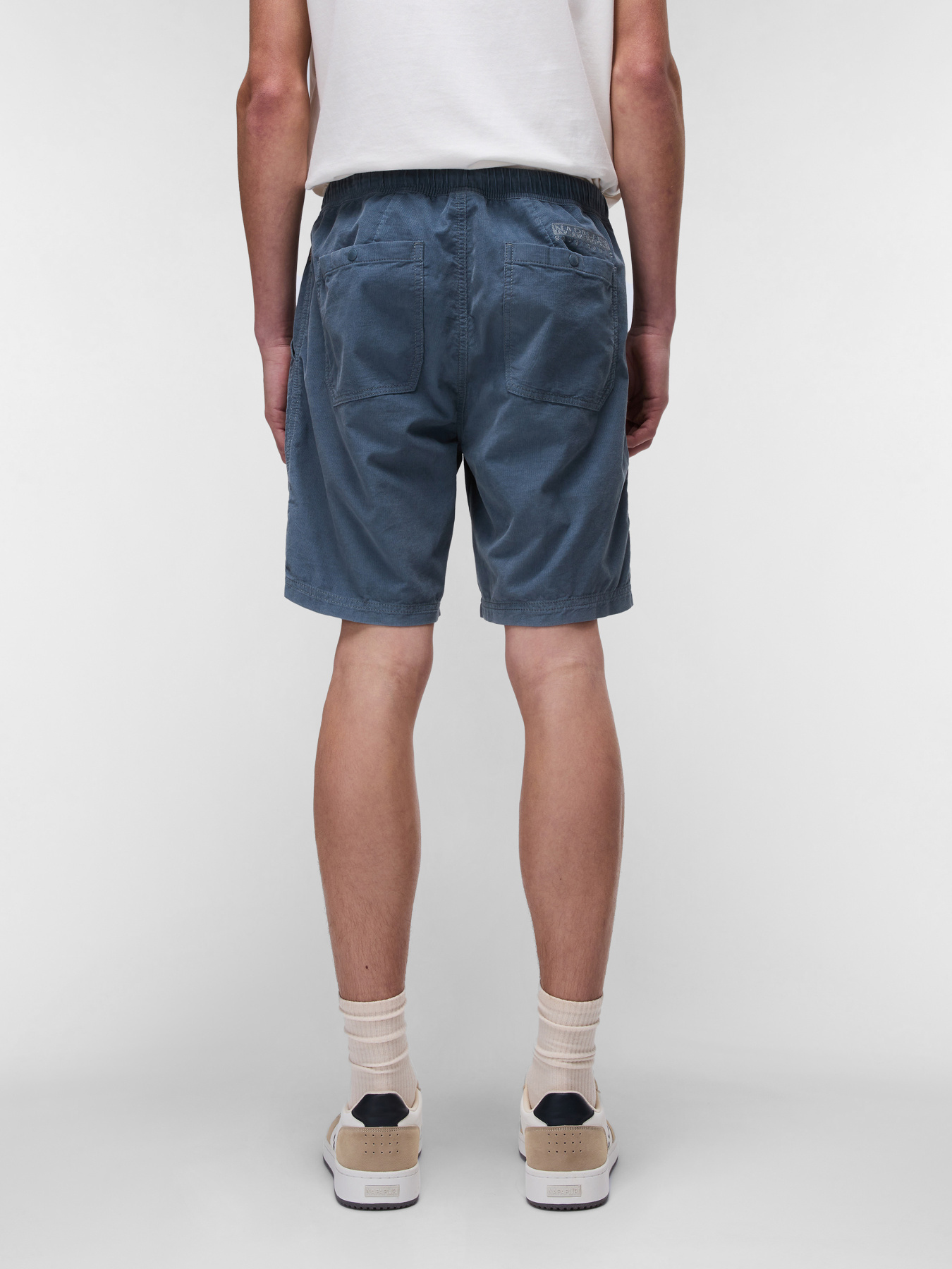 Шорти Napapijri Murlo Bermuda модель NP0A4IBUG1Y1 Фото