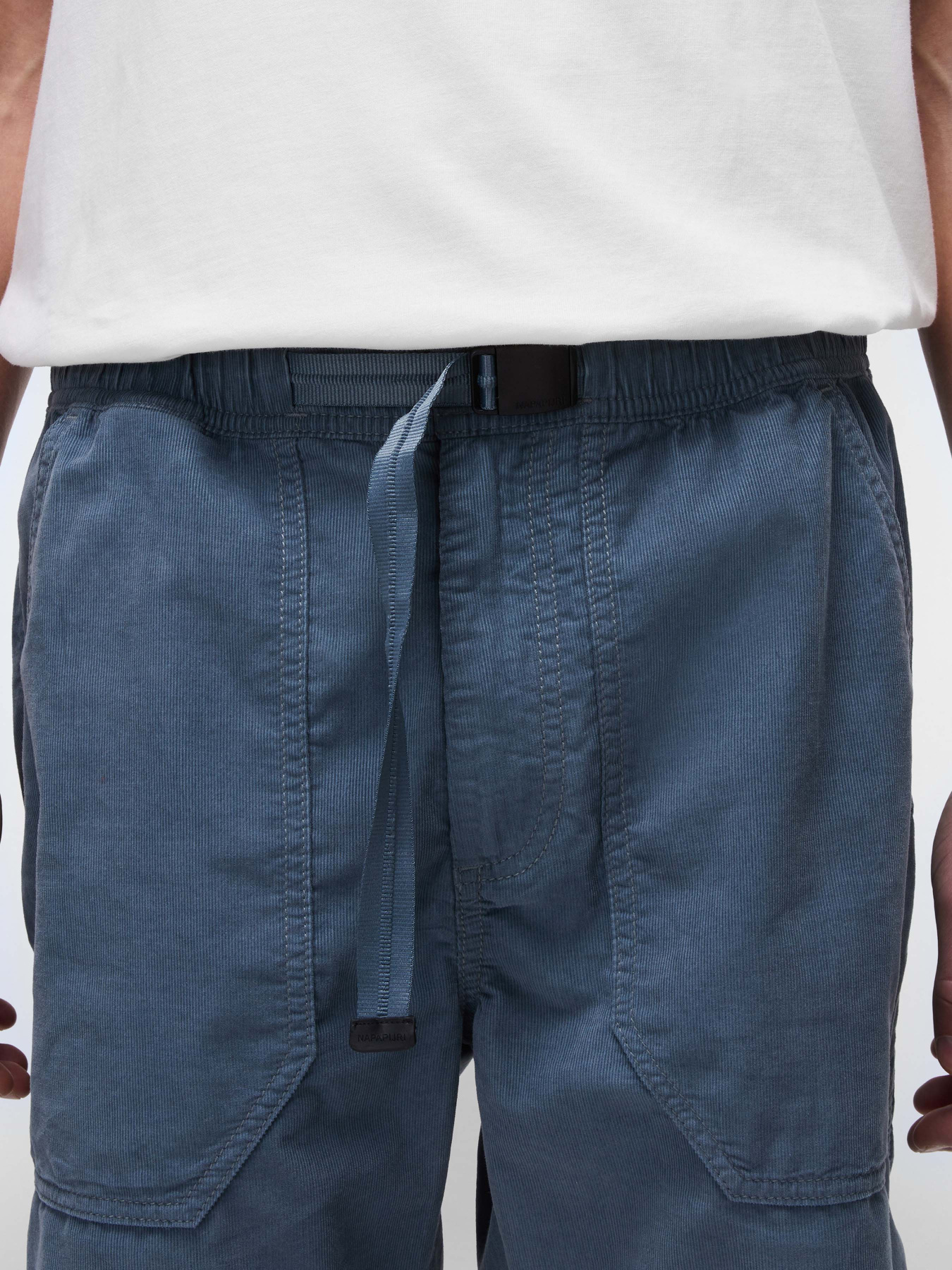 Шорти Napapijri Murlo Bermuda модель NP0A4IBUG1Y1 Фото