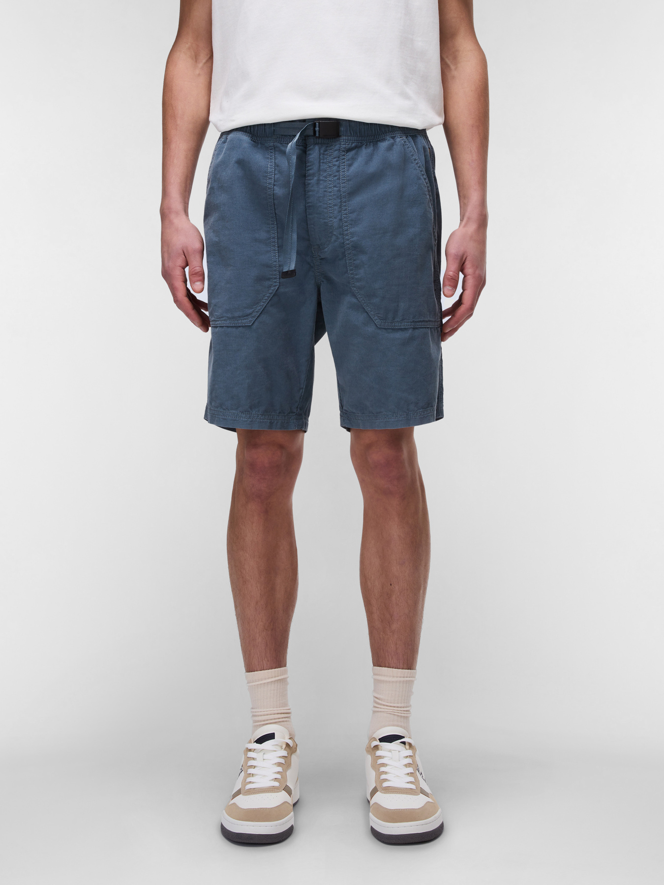 Шорти Napapijri Murlo Bermuda модель NP0A4IBUG1Y1 Фото