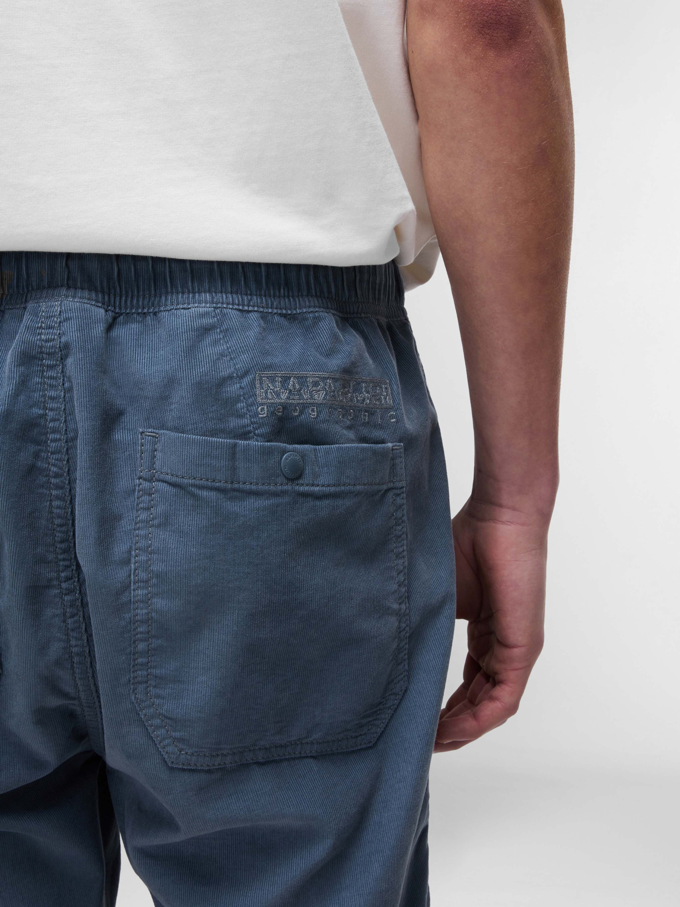 Повсякденні шорти Napapijri Murlo Bermuda модель NP0A4IBUG1Y1 Фото