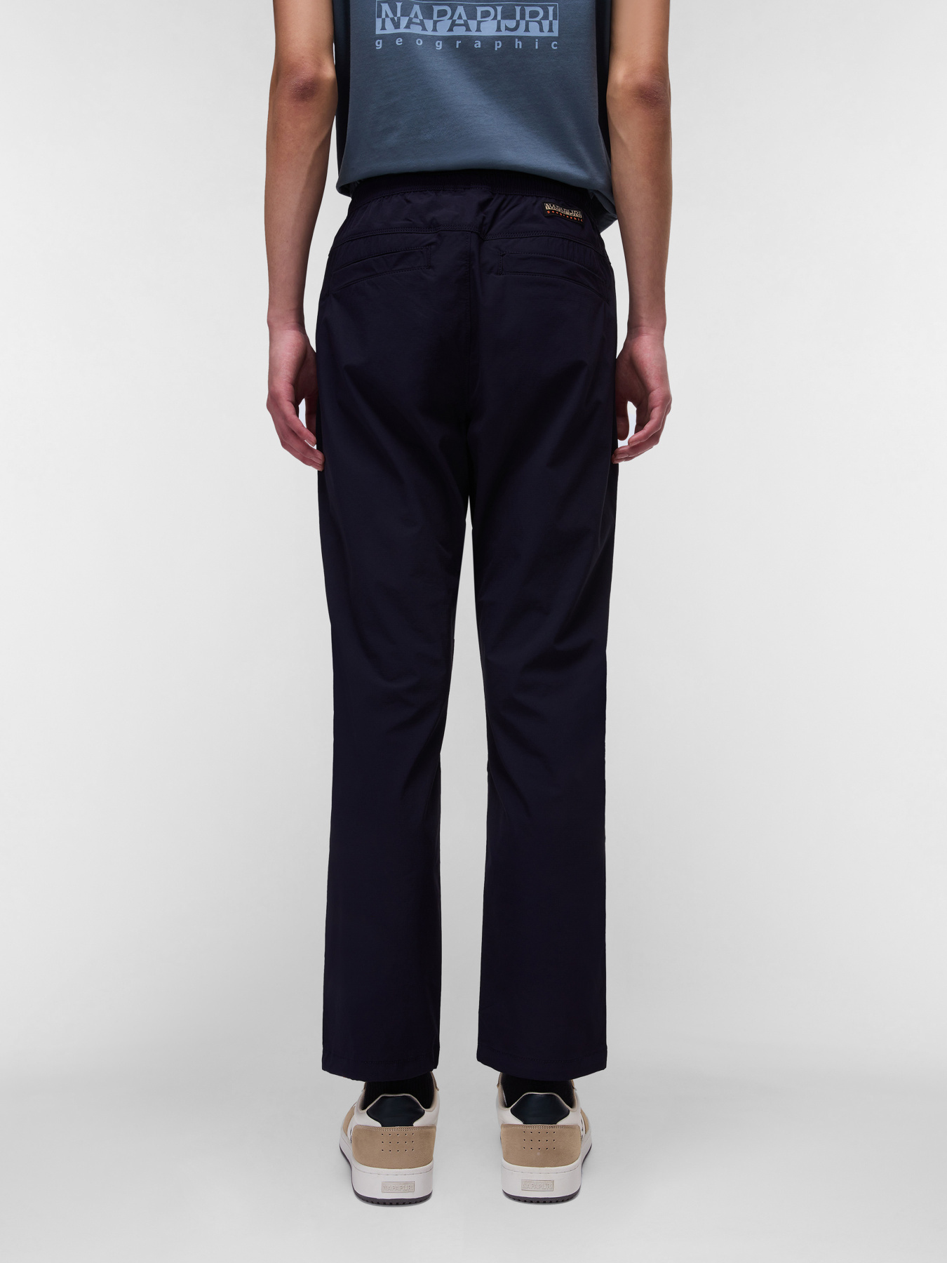 Штани повсякденні Napapijri Sovana модель NP0A4IDP1761 Фото