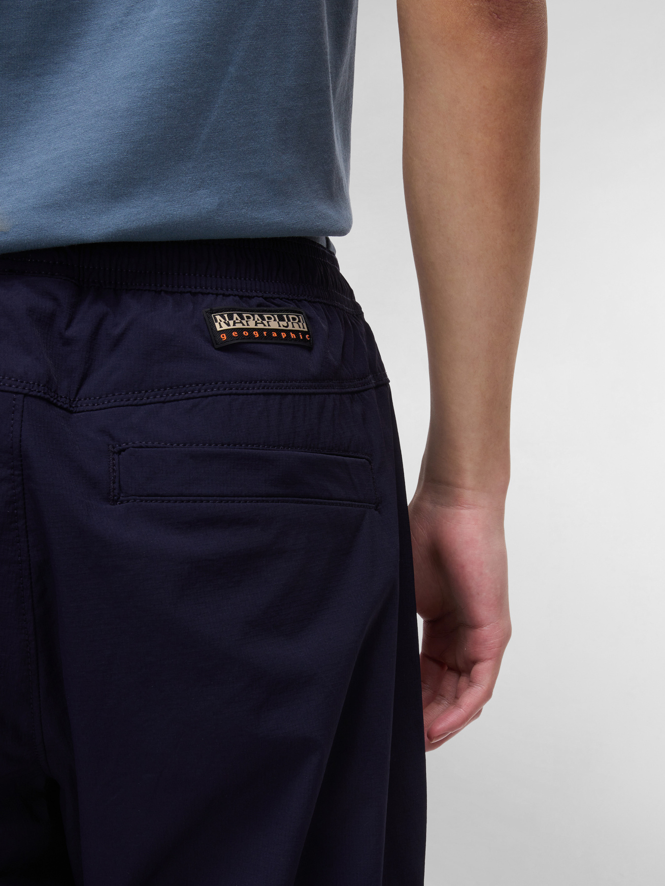 Штани повсякденні Napapijri Sovana модель NP0A4IDP1761 Фото