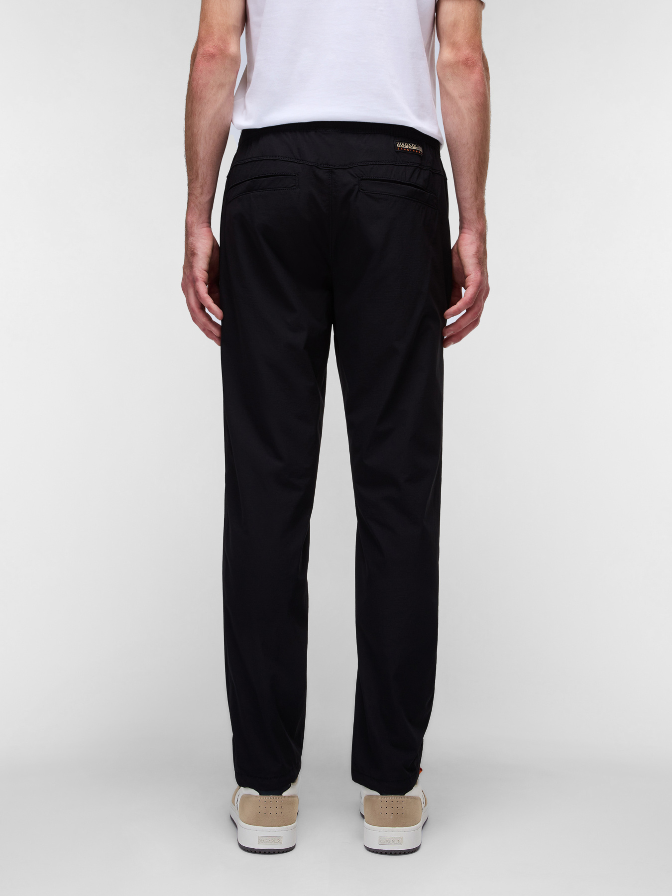 Штани повсякденні Napapijri Sovana модель NP0A4IDP9411 Фото