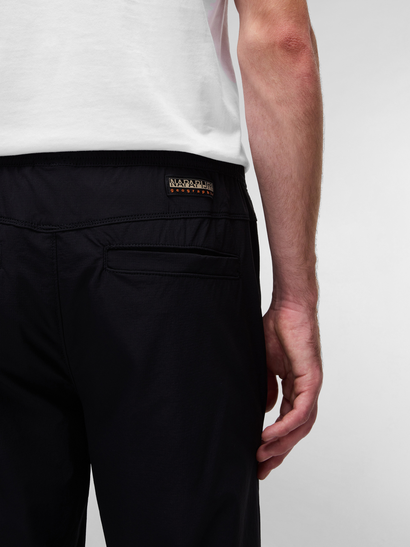 Штани повсякденні Napapijri Sovana модель NP0A4IDP9411 Фото