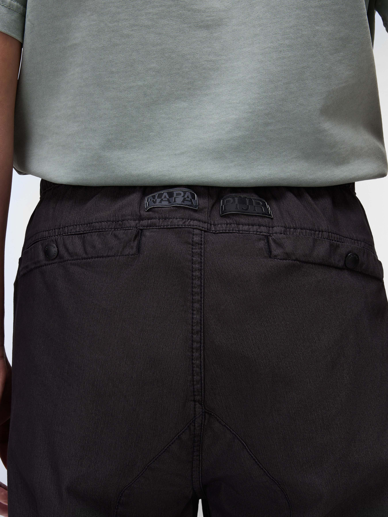 Брюки повседневные Napapijri Massi модель NP0A4IDU9411 Фото