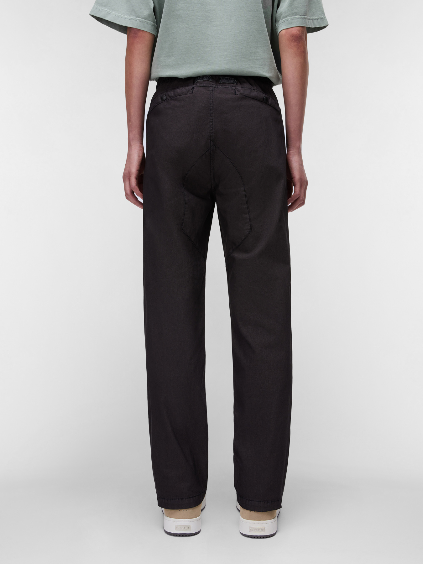 Повсякденні штани Napapijri Massi модель NP0A4IDU9411 Фото