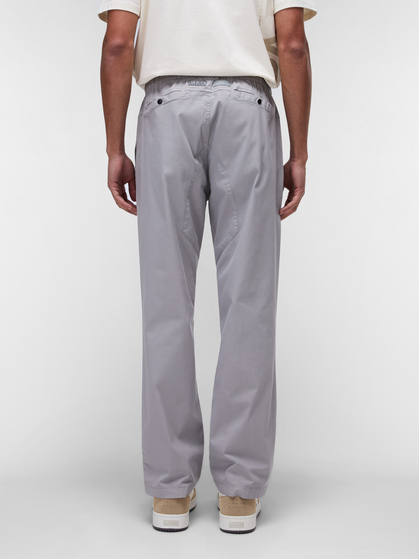 Повсякденні штани Napapijri Massi модель NP0A4IDUH621 Повсякденні штани Napapijri Massi модель NP0A4IDUH621 Фото