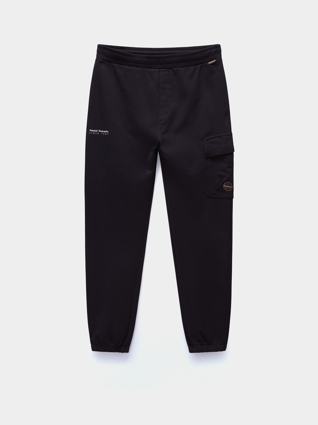 Штани спортивні Napapijri Badge Summer модель NP0A4IDW0411 Фото