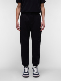 Штаны спортивные Napapijri Badge Summer модель NP0A4IDW0411 Фото