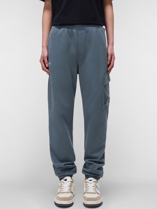 Штаны спортивные Napapijri Badge Summer модель NP0A4IDWG1Y1 Фото