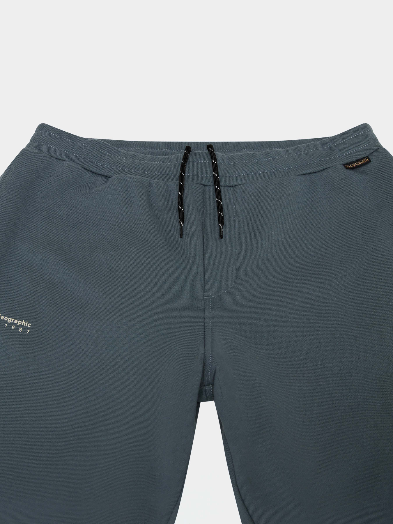 Штаны спортивные Napapijri Badge Summer модель NP0A4IDWG1Y1 Фото