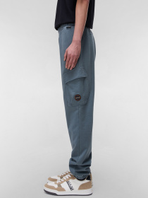 Штаны спортивные Napapijri Badge Summer модель NP0A4IDWG1Y1 Фото