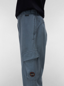 Штаны спортивные Napapijri Badge Summer модель NP0A4IDWG1Y1 Фото