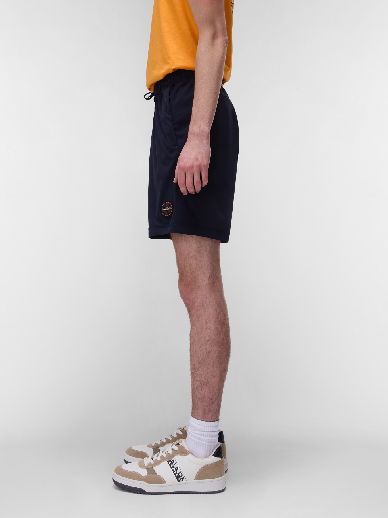 Шорты Napapijri Tartuca Bermuda модель NP0A4ILT1761 Фото