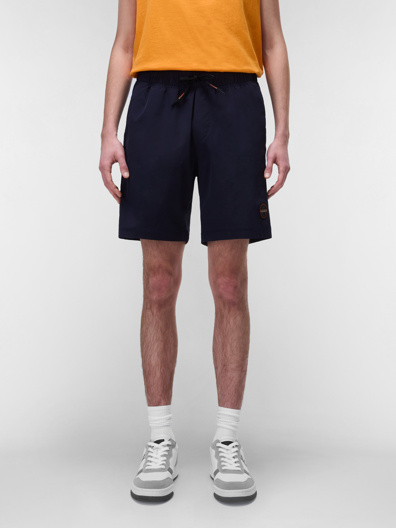 Шорты Napapijri Tartuca Bermuda модель NP0A4ILT1761 Фото