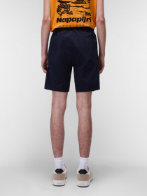 Шорты Napapijri Tartuca Bermuda модель NP0A4ILT1761 Фото