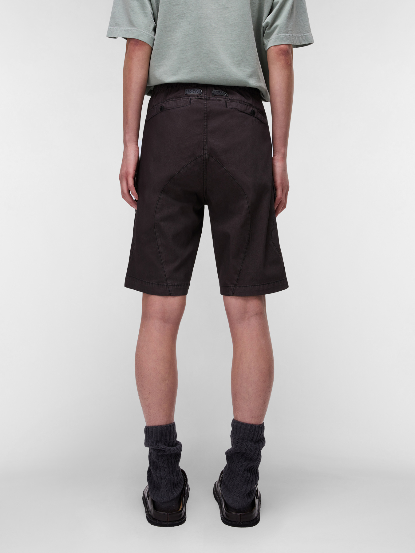 Шорти Napapijri Senio Bermuda модель NP0A4IME9411 Фото