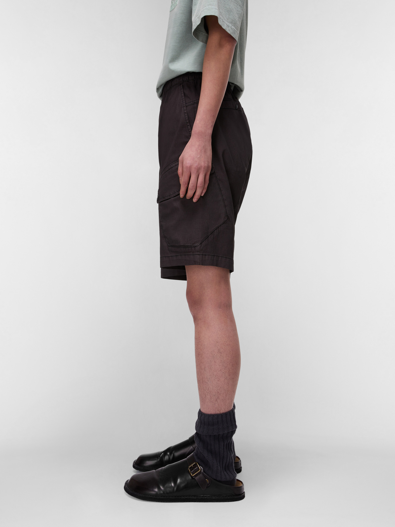 Шорти Napapijri Senio Bermuda модель NP0A4IME9411 Фото