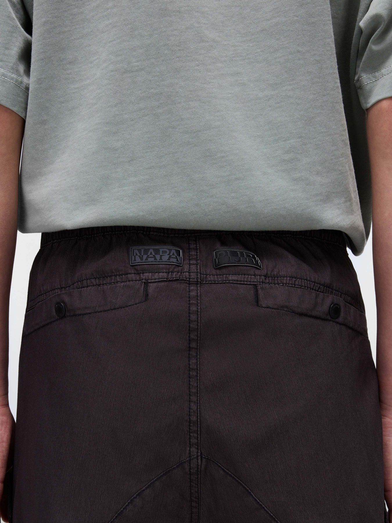 Шорти Napapijri Senio Bermuda модель NP0A4IME9411 Фото