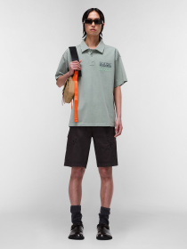 Шорти Napapijri Senio Bermuda модель NP0A4IME9411 Фото